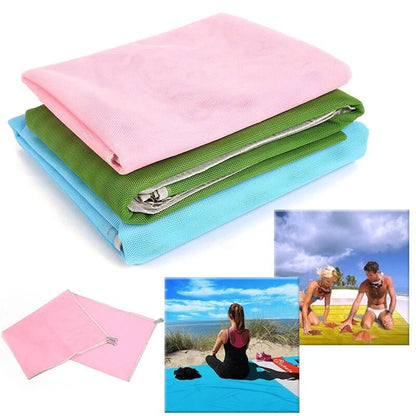 Esterilla anti-arena