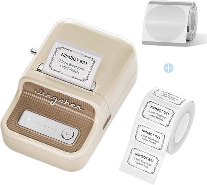 Impresora Mini Portátil - Gran God Tech