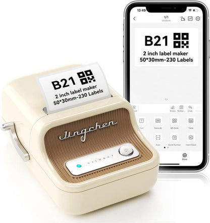 Impresora Mini Portátil - Gran God Tech