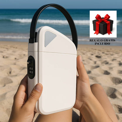 Caja segura portátil - Gran God Tech