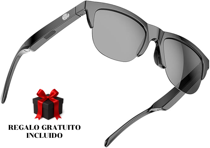 Gafas de Sol Bluetooth - Gran God Tech