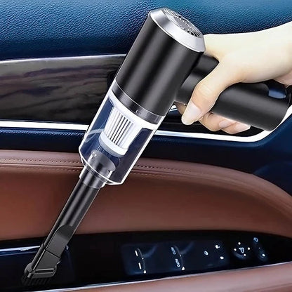 Aspiradora Portátil para Coche CleanJet