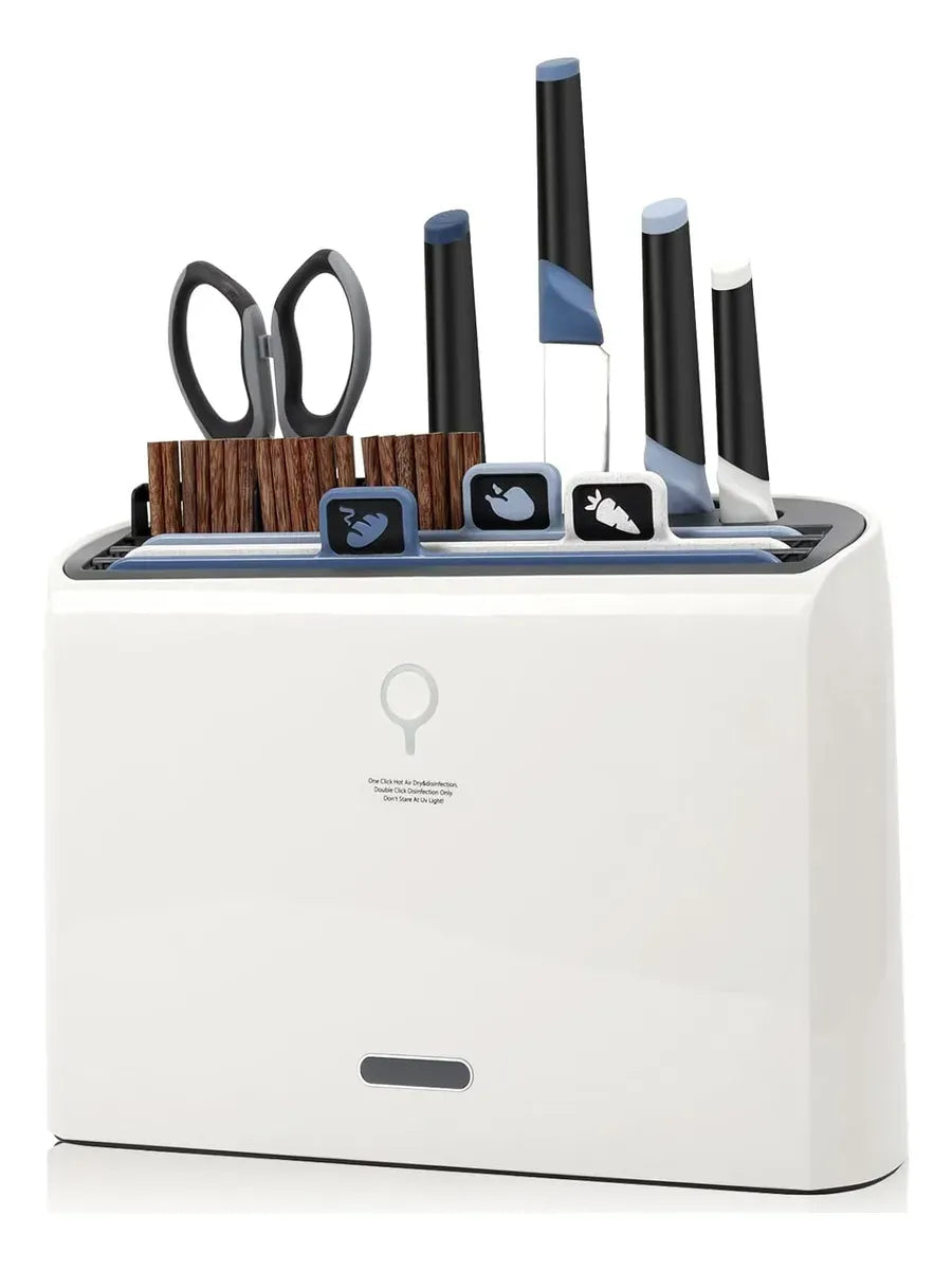 Set de Tablas de Cortar Inteligentes con Soporte Modular