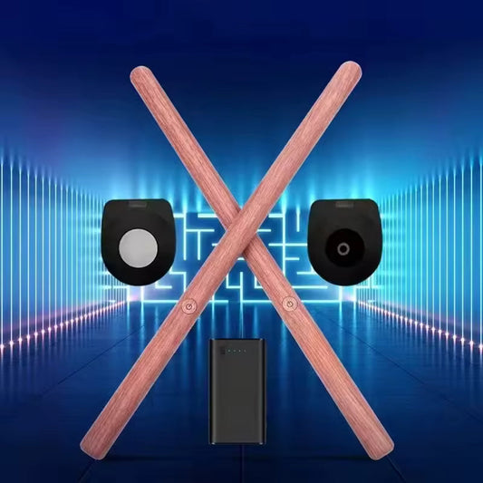 Batería virtual portátil con sensores de alta precisión