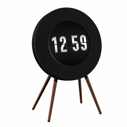 Altavoz Inteligente con Pantalla Circular, Sonido Hi-Fi y Visualización de Letras Dinámicas