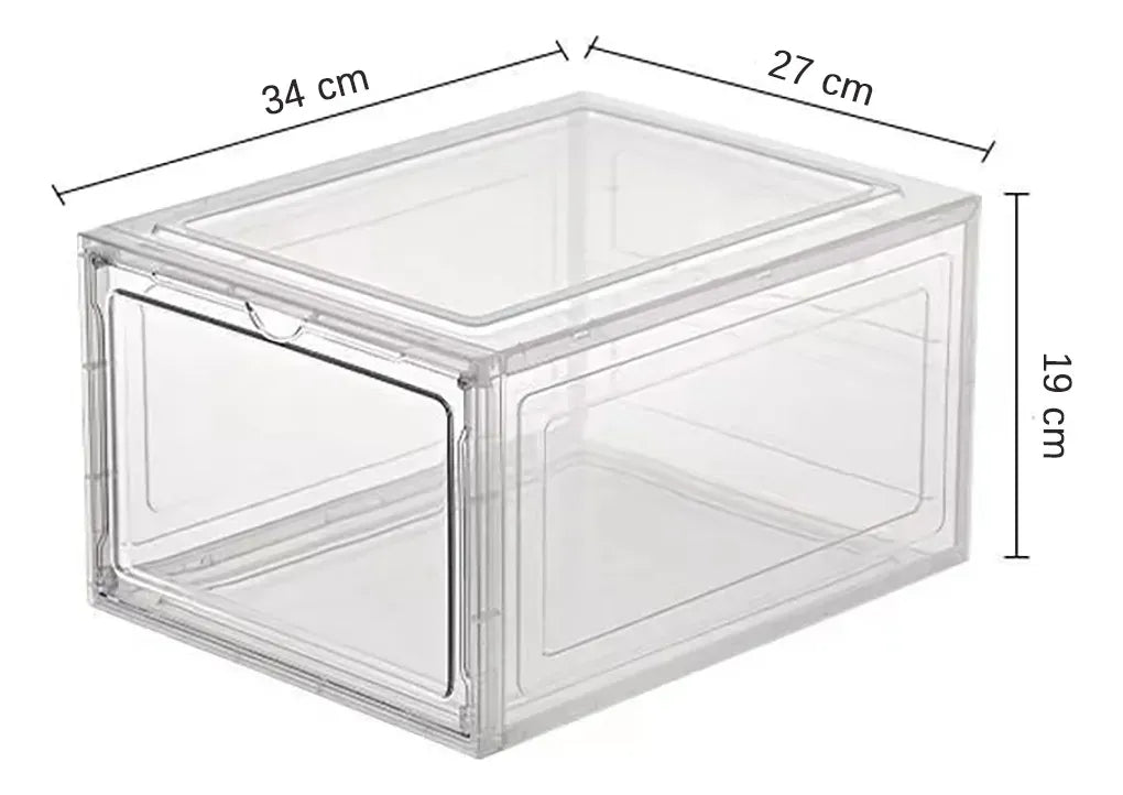 Organizador Modular Nuvvo SH-12