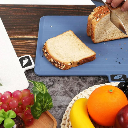 Set de Tablas de Cortar Inteligentes con Soporte Modular