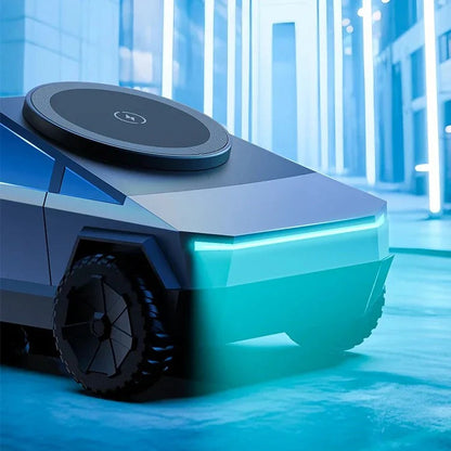  CyberDock™ – Estación de Carga Inalámbrica 3 en 1