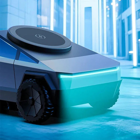  CyberDock™ – Estación de Carga Inalámbrica 3 en 1