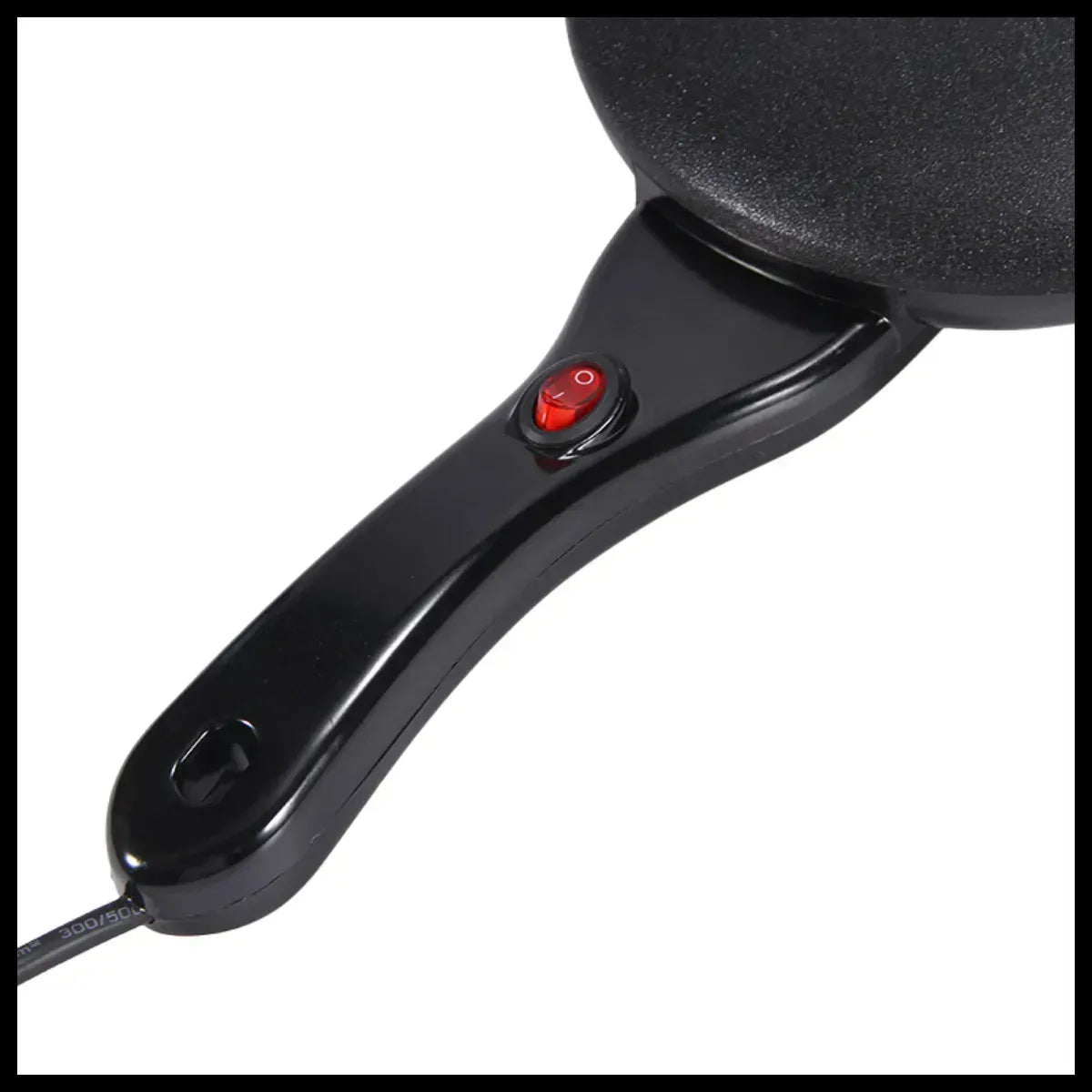 Crepera Eléctrica Wuafle 700W