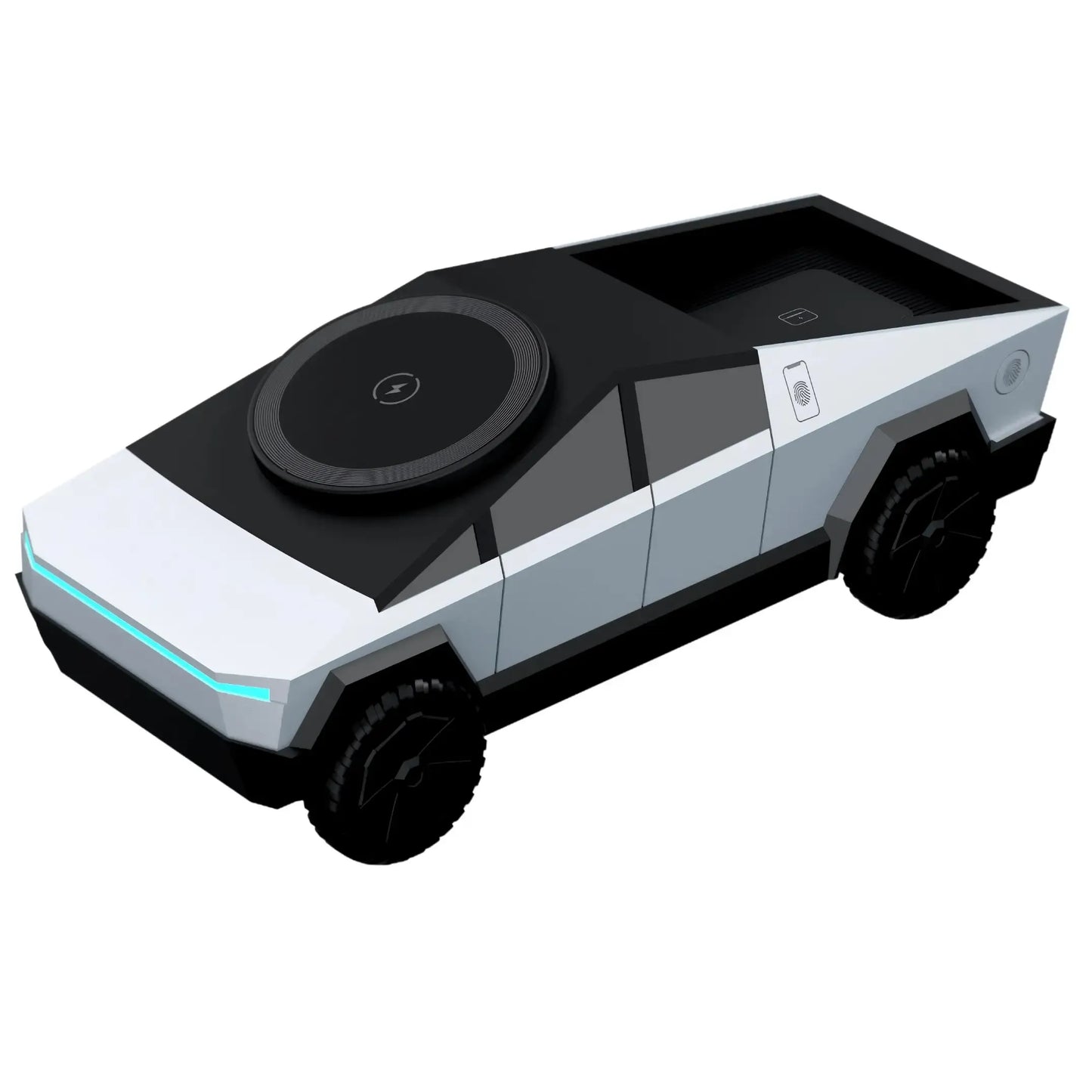  CyberDock™ – Estación de Carga Inalámbrica 3 en 1