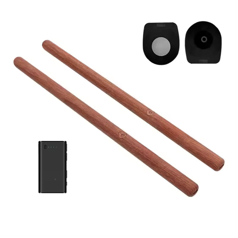 Batería virtual portátil con sensores de alta precisión