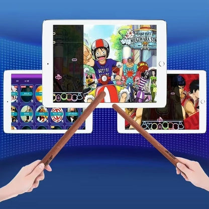 Batería virtual portátil con sensores de alta precisión