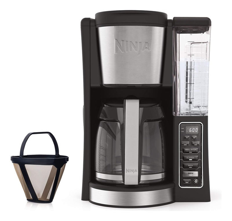 Cafetera Eléctrica Programable de Goteo con Extracción Térmica y Control de Intensidad