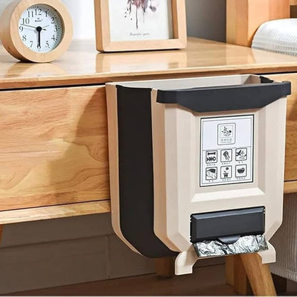 Papelera Plegable - Gran God Tech