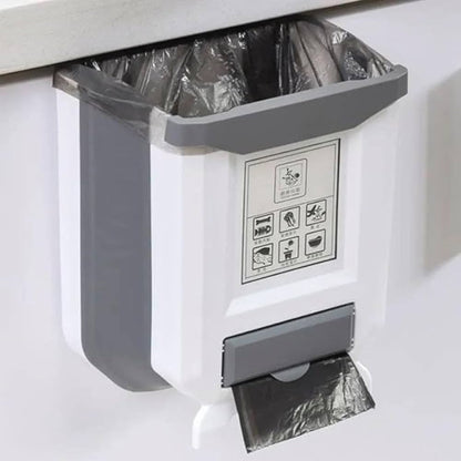 Papelera Plegable - Gran God Tech