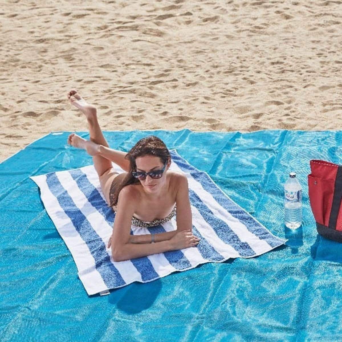 Esterilla anti-arena